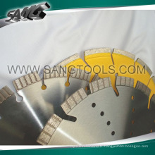 Sang Professional &amp; High Quality Diamond Saw Blade pour coupe de béton, Diamond Blade Manufacturer, Diamond Tools, Hand Tools